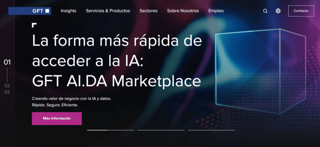 EMPRESA-GFT IT Consulting-MADRID-EXCELENTE