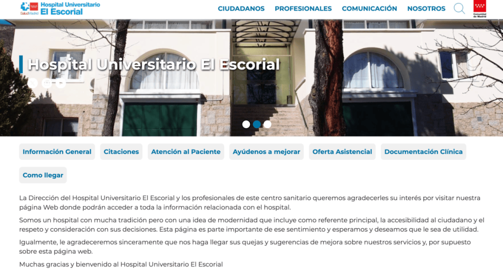 EMPRESA-Hospital-Universitario-El-Escorial-MADRID-EXCELENTE