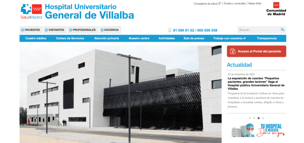 EMPRESA-Hospital-Universitario-General-de-Villalba-MADRID-EXCELENTE