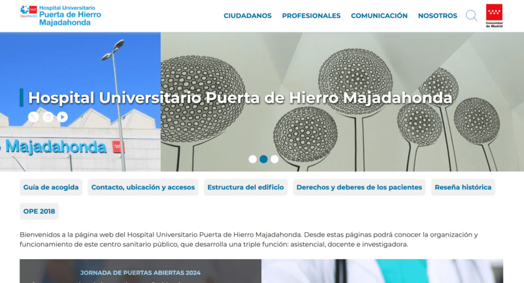 EMPRESA-Hospital-Universitario-Puerta-de-Hierro-Majadahonda-MADRID-EXCELENTE