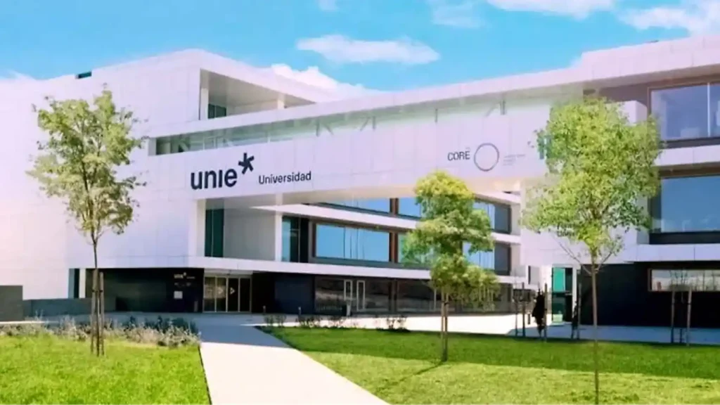 EMPRESA-UNIE UNIVERSIDAD-MADRID-EXCELENTE