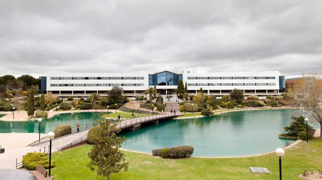 EMPRESA Universidad-Europea-Madrid MADRID EXCELENTE