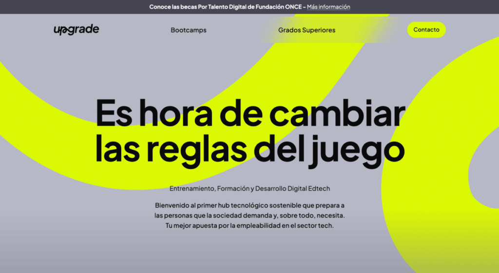EMPRESA Upgrade-Hub-Madrid-Excelente