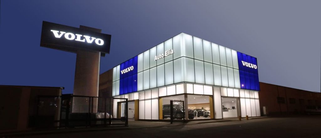 EMPRESA VOLVO AUTOELIA MADRID EXCELENTE