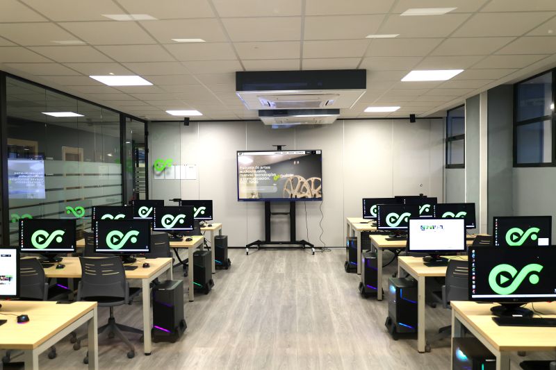 EMPRESA ondas-formacion MADRID EXCELENTE