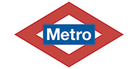 LOGO METRO MADRID
