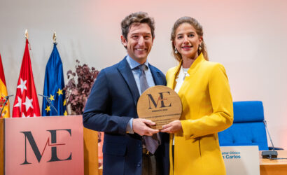 Clínica Rementería y 6 hospitales públicos y privados certificados con Madrid Excelente, ganadores de los Premios New Medical Economics 2025