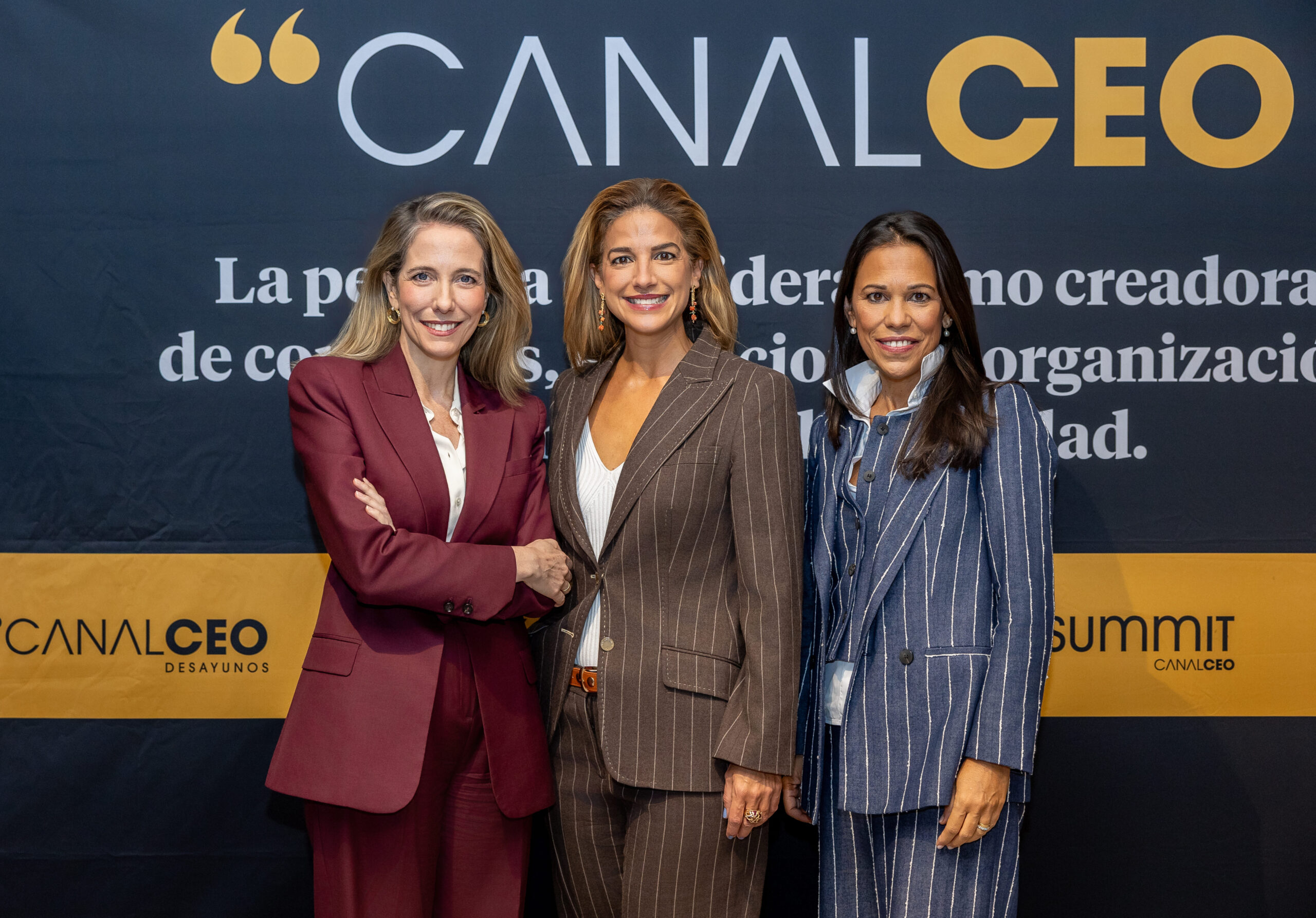 Madrid Excelente participa en la jornada +MujeresCEO ante cientos de mujeres líderes en el ecosistema empresarial madrileño