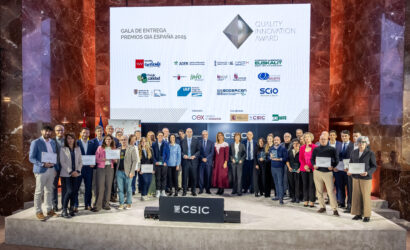 Madrid Excelente posiciona a Madrid como región de la innovación mundial a través de los Premios QIA
