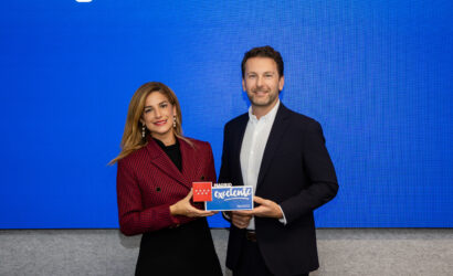 La Comunidad de Madrid ha otorgado el sello de calidad Madrid Excelente a Dräger Hispania por su liderazgo en innovación y sostenibilidad