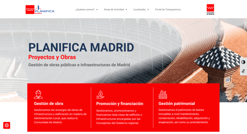 Planifica-Madrid-Empresa-Madrid-Excelente