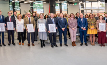 La Comunidad de Madrid reconoce a 12 empresas con el distintivo Madrid Excelente – Lugar Ciberseguro ante más de 50 representantes empresariales