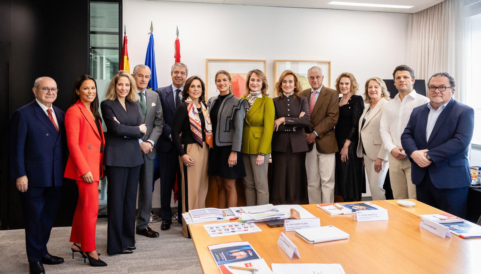 La Comunidad de Madrid reúne a un jurado excepcional para la II Edición de los Premios Excelentes