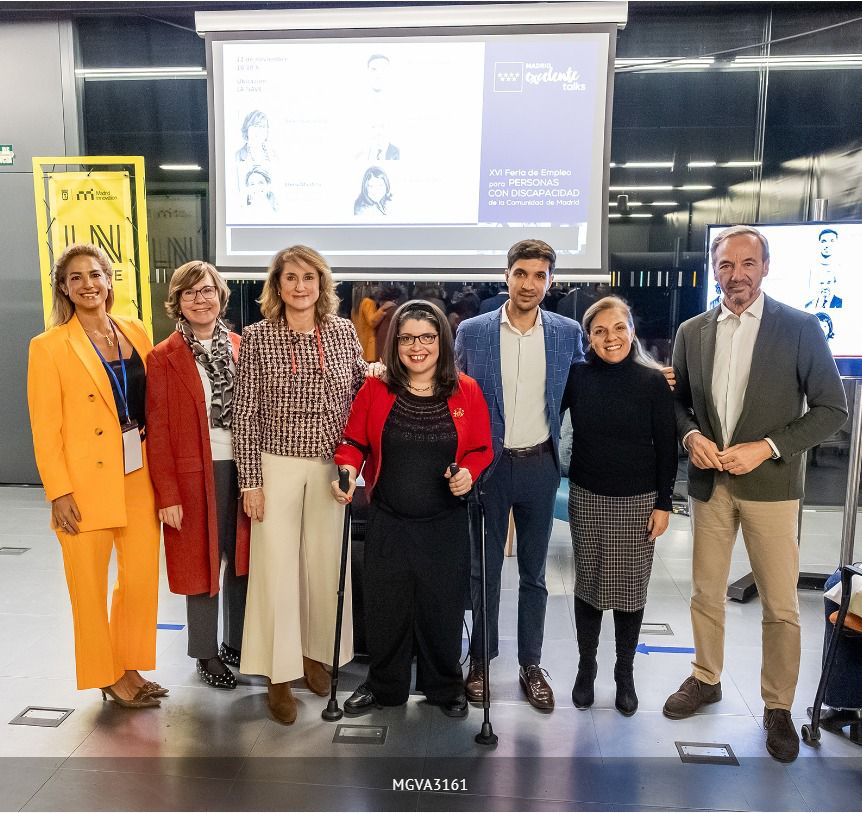 La Comunidad de Madrid presenta Madrid Excelente Talks, un espacio para demostrar que la excelencia empresarial también consiste en superar lo imposible