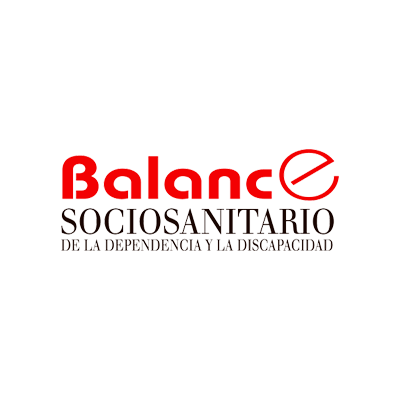 Logo de Balance SOCIOSANITARIO DE LA DEPENDENCIA DE LA DISCAPACIDAD