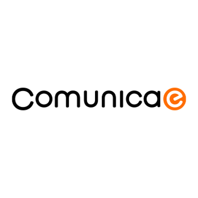Logo revista Comunica E