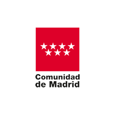 Logo de Comunidad de Madrid