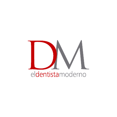 Logo de DM el desntista moderno