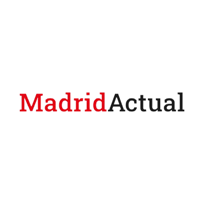 Logo de la revista Madrid Actual