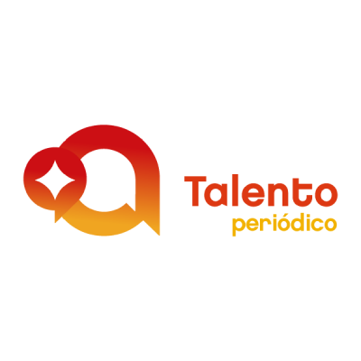 Logo de Talento periódico