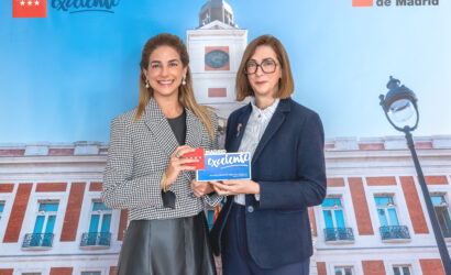 Madrid Excelente entrega el sello de calidad a la Sociedad Cooperativa Los Ángeles de Getafe con 1.500 alumnos